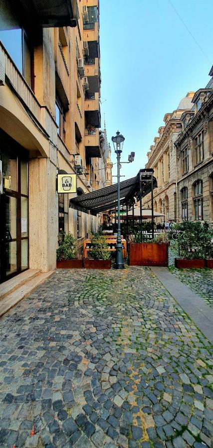 Come And Sleep Studio Old City Bucarest Exterior foto
