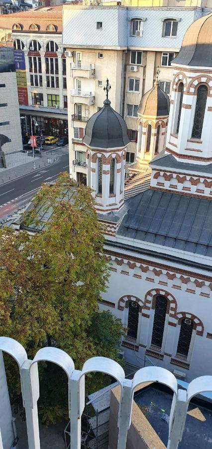Come And Sleep Studio Old City Bucarest Exterior foto